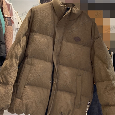 市场上装-棉衣/羽绒服-休闲棉服【实拍】