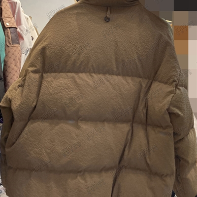 市场上装-棉衣/羽绒服-休闲棉服【实拍】