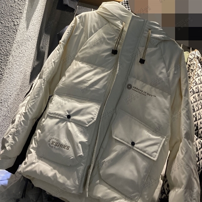 市场上装-棉衣/羽绒服-休闲棉服【实拍】