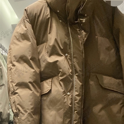 市场上装-棉衣/羽绒服-休闲棉服【实拍】