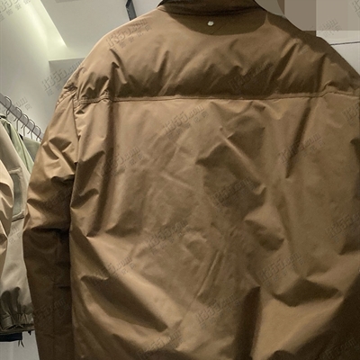 市场上装-棉衣/羽绒服-休闲棉服【实拍】