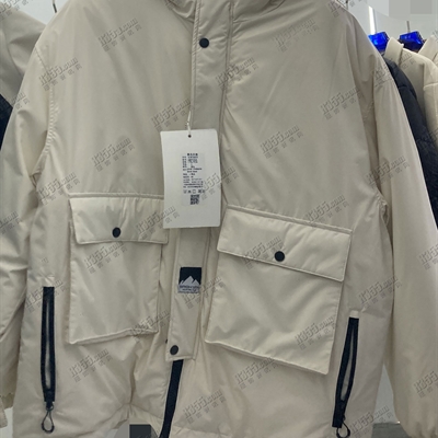 市场上装-棉衣/羽绒服-休闲棉服【实拍】