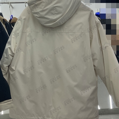 市场上装-棉衣/羽绒服-休闲棉服【实拍】