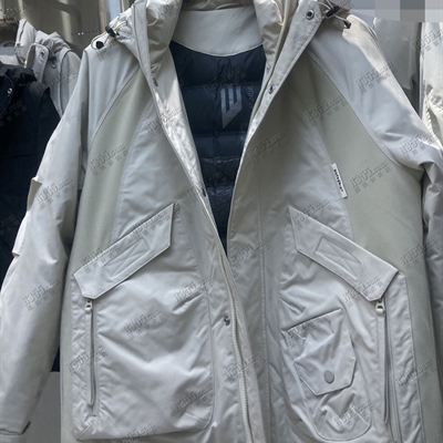 市场上装-棉衣/羽绒服-休闲棉服【实拍】