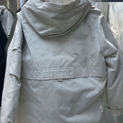 市场上装-棉衣/羽绒服-休闲棉服【实拍】