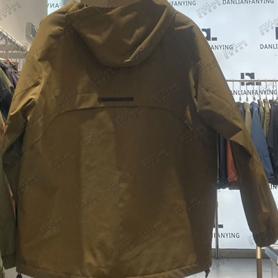 市场上装-棉衣/羽绒服-休闲棉服【实拍】