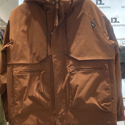 市场上装-棉衣/羽绒服-休闲棉服【实拍】