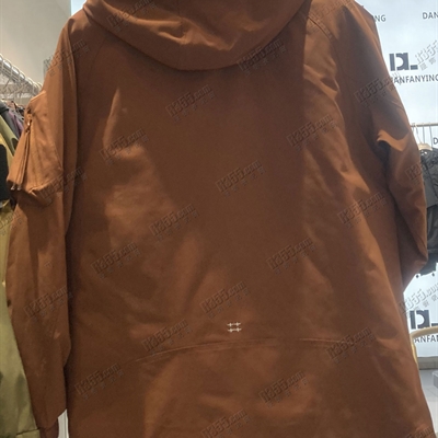 市场上装-棉衣/羽绒服-休闲棉服【实拍】