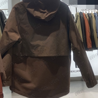 市场上装-棉衣/羽绒服-休闲棉服【实拍】