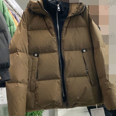 市场上装-棉衣/羽绒服-休闲棉服【实拍】