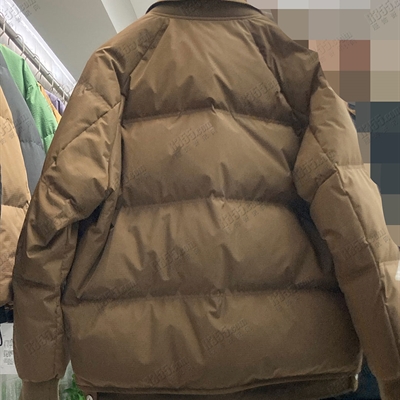 市场上装-棉衣/羽绒服-休闲棉服【实拍】