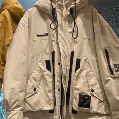 市场上装-棉衣/羽绒服-休闲棉服【实拍】