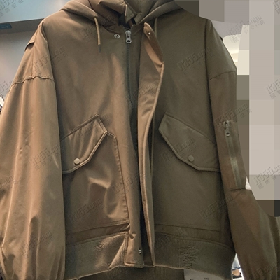 市场上装-棉衣/羽绒服-休闲棉服【实拍】