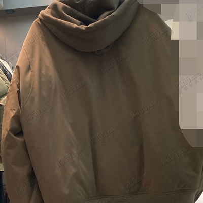 市场上装-棉衣/羽绒服-休闲棉服【实拍】