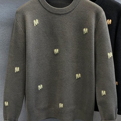 市场上装-毛衫-休闲毛衫