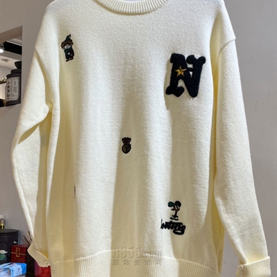 市场上装-毛衫-休闲毛衫