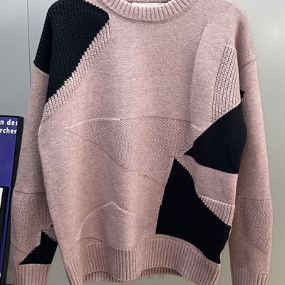 市场上装-毛衫-休闲毛衫