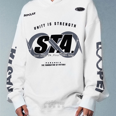 市场上装-卫衣-电商卫衣