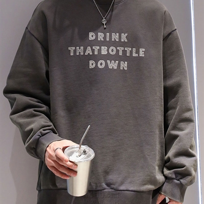 市场上装-卫衣-休闲卫衣