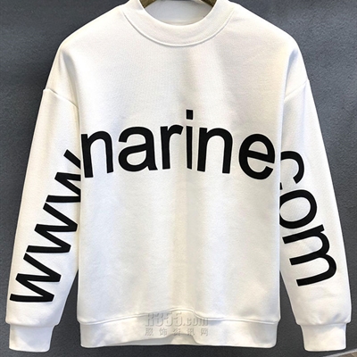 市场上装-卫衣-休闲卫衣