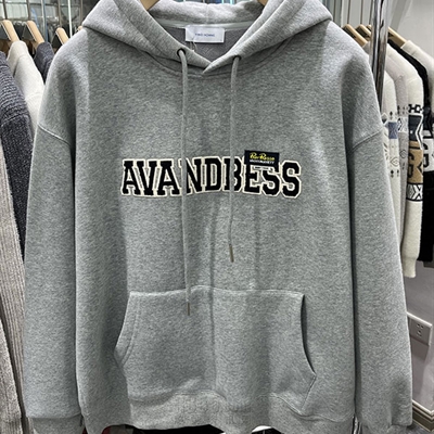 市场上装-卫衣-休闲卫衣