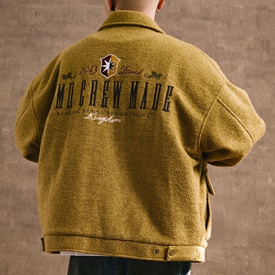 市场上装-夹克-电商夹克