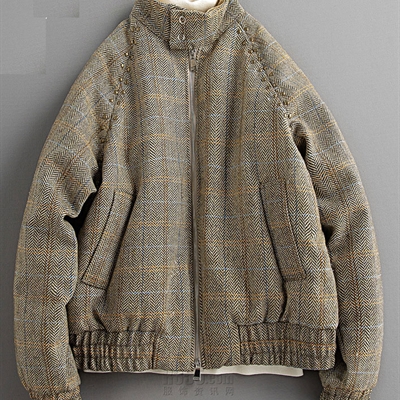 市场上装-夹克-休闲夹克