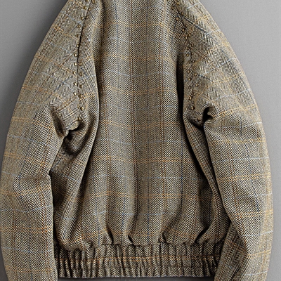 市场上装-夹克-休闲夹克