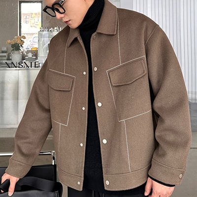 市场上装-夹克-休闲夹克