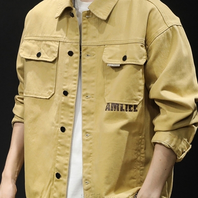 市场上装-夹克-休闲夹克