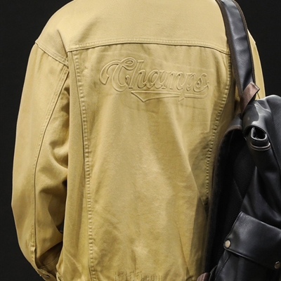 市场上装-夹克-休闲夹克