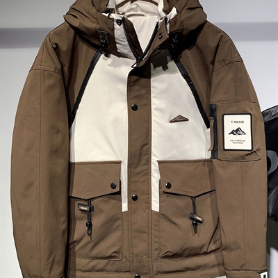 市场上装-棉衣/羽绒服-休闲棉服