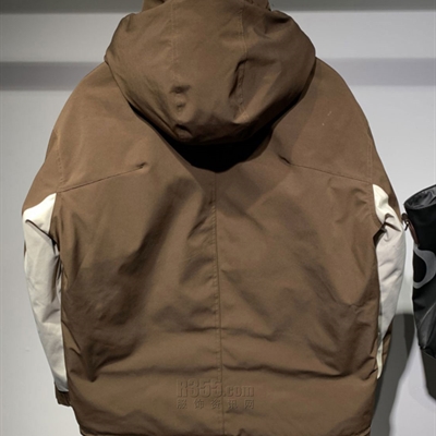 市场上装-棉衣/羽绒服-休闲棉服