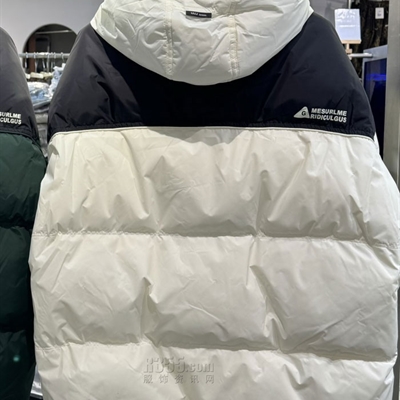 市场上装-棉衣/羽绒服-休闲棉服