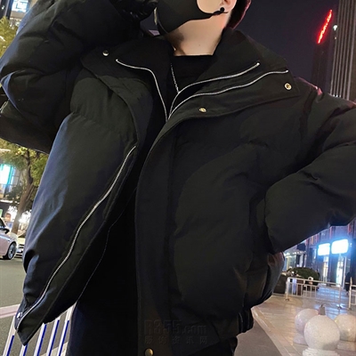 市场上装-棉衣/羽绒服-休闲棉服