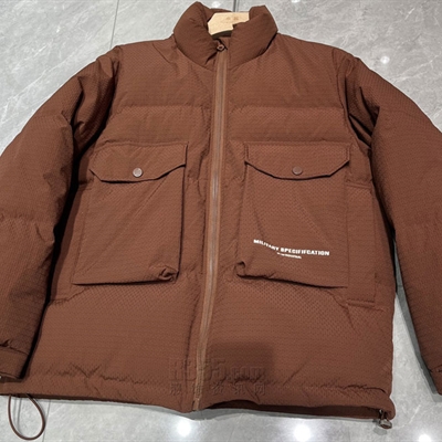 市场上装-棉衣/羽绒服-休闲棉服