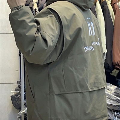 市场上装-棉衣/羽绒服-休闲棉服