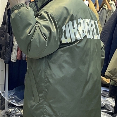 市场上装-棉衣/羽绒服-休闲棉服