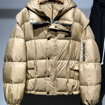 市场上装-棉衣/羽绒服-休闲棉服