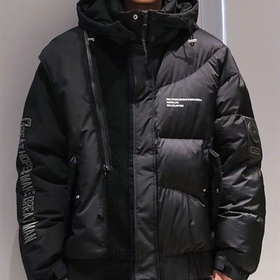 市场上装-棉衣/羽绒服-休闲棉服