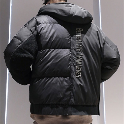 市场上装-棉衣/羽绒服-休闲棉服