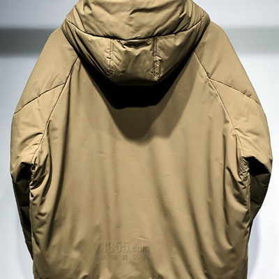 市场上装-棉衣/羽绒服-休闲棉服