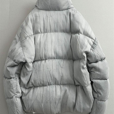 市场上装-棉衣/羽绒服-休闲棉服