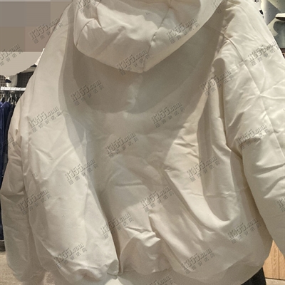 运动品牌-棉衣/羽绒-女运动棉服【实拍】