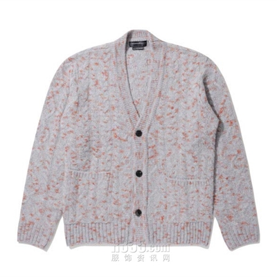 商场品牌-开衫-毛衫
