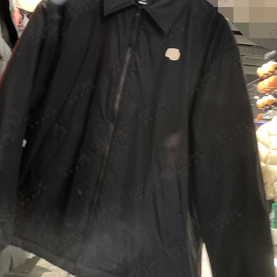 运动品牌-外套-男运动单衣【实拍】