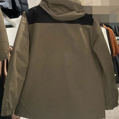 商场品牌-棉服/羽绒服-棉服【实拍】