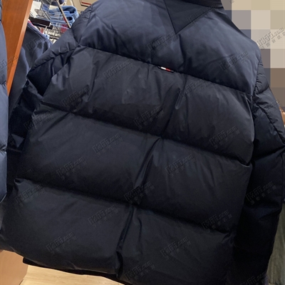 商场品牌-棉服/羽绒服-棉服【实拍】
