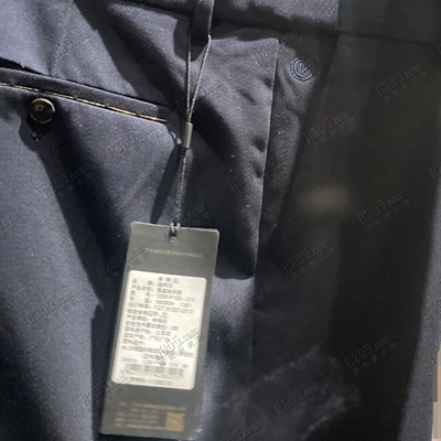 商场品牌-商务裤-商务裤【实拍】
