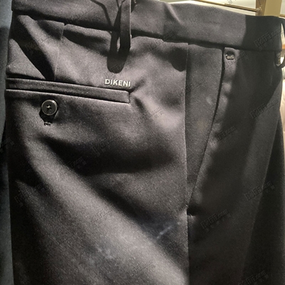 商场品牌-商务裤-商务裤【实拍】